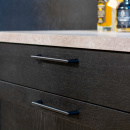 Handtag Studio - 160mm - Mattsvart