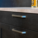 Handtag Frank - 160mm - Rostfritt Stål Finish