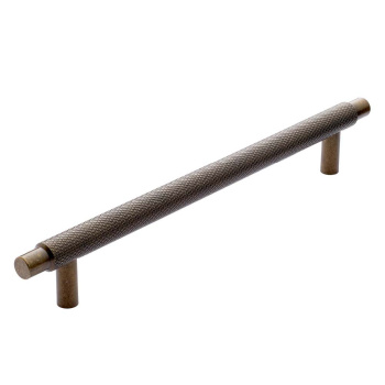 Handtag Manor - 192mm - Antik Mässing
