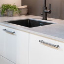 Handtag Riff - Rostfri Look