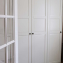 Knopp Manor Round - Antik Mässing