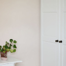 Knopp Manor Round - Antik Mässing