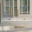 Knopp T Manor - Guld