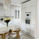 Knopp T Manor - Guld