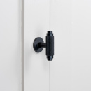 Knopp T Riff - Mattsvart