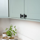 Knopp T Riff - Mattsvart