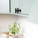 Knopp T Riff - Mattsvart