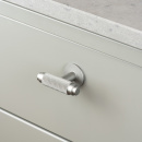 Knopp T Riff - Rostfri Look