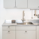 Knopp T Riff - Rostfri Look