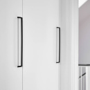 Handtag Seam - 320mm - Mattsvart