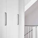 Handtag Seam - 320mm - Mattsvart