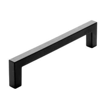 Handtag Square Ocean IX - 128mm - Mattsvart