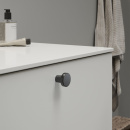 Knopp Dot - Gunmetal