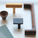 Knopp Transit - 16mm - Mattsvart