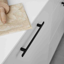 Handtag Transit - 160mm - Mattsvart