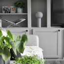 Knopp Simon - 35mm - Mattsvart