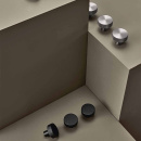 Knopp Simon - 35mm - Rostfri Look