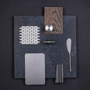 Knopp Simon - 35mm - Rostfri Look