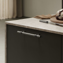 Handtag Bond - 160mm - Mattsvart