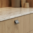 Handtag Ciel - Mattsvart