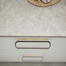 Handtag Race - Ek/Mattsvart 