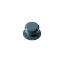 Knopp Colette - 50mm - Glossy Slate Blue