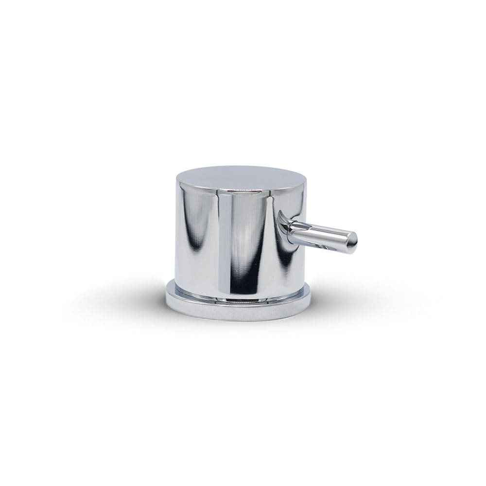 Diskmaskinsavstängning - Krom