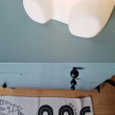 Knopp 8322 - Mattsvart