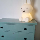 Knopp 8322 - Mattsvart