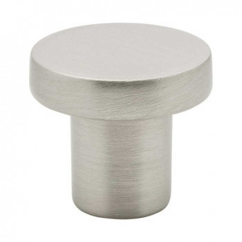 Knopp 2078 - Rostfritt Stål Finish