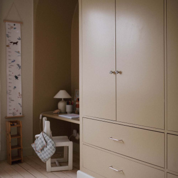 Knopp 8322 - Krom