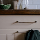 Handtag Lounge - 160mm - Krom