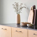 Handtag Lounge - 160mm - Svart