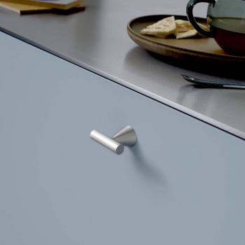 Knopp T Delta - Mattsvart