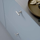 Knopp T Delta - Mattsvart