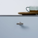 Knopp T Delta - Mattsvart