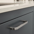 Handtag Base - 160mm - Rostfritt Stål Finish