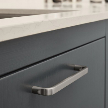 Handtag Base - 160mm - Rostfritt Stål Finish