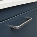 Handtag Base - 160mm - Antik Grå