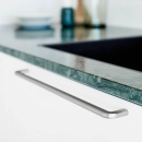 Handtag Compact - 160mm - Rostfritt Stål Finish