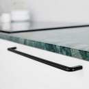 Handtag Compact - 160mm - Antracitgrå