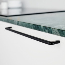 Handtag Compact - 160mm - Svart