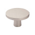 Knopp Plato - Rostfritt Stål Finish Knopp Plato - Rostfritt Stål Finish