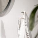 Knopp Graf Mini - Rostfritt Stål Finish