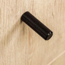 Knopp Graf Mini - Rostfritt Stål Finish