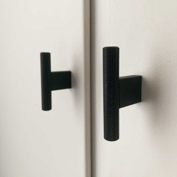 Knopp T Graf Mini - Svart