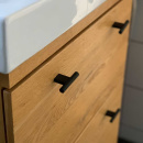 Knopp T Graf Mini - Svart