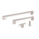 Knopp T Graf Mini - Rostfritt Stål Finish