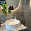 Krok Graf - Mattsvart