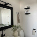 Krok Graf - Mattsvart